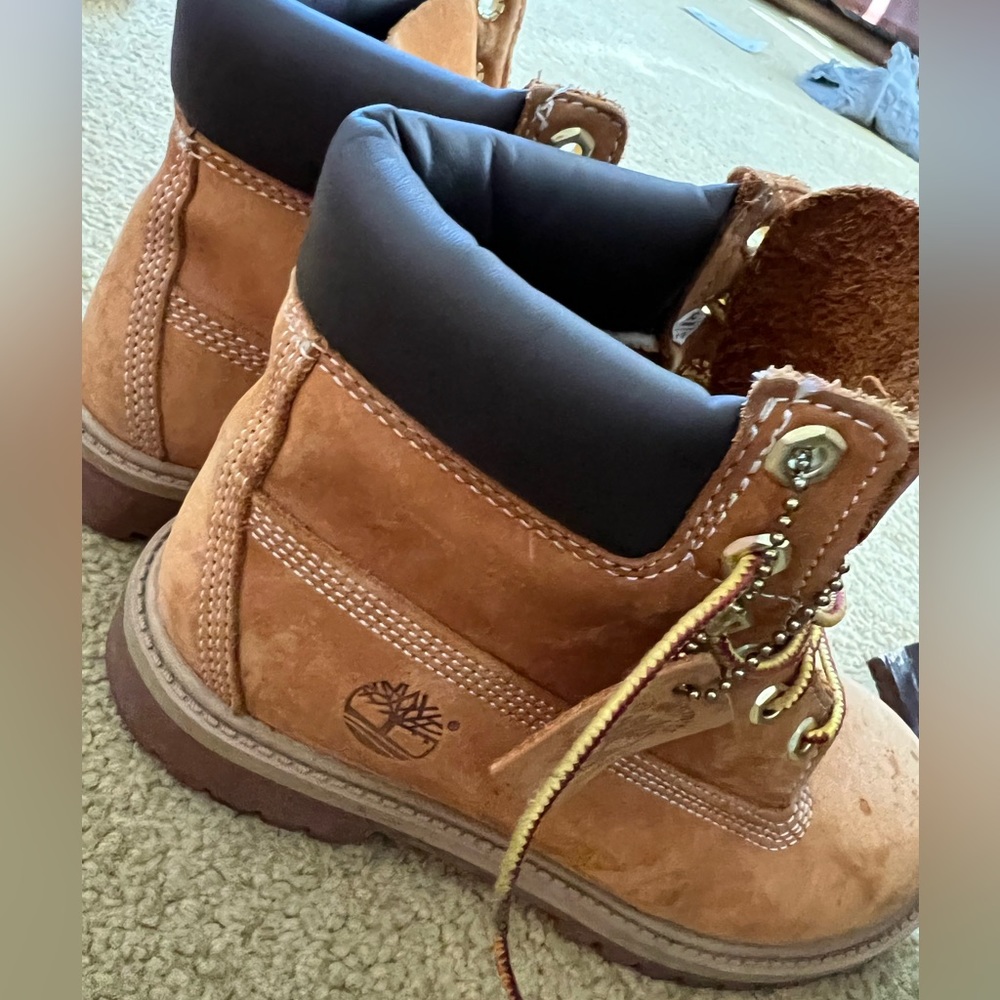 Timberland boots